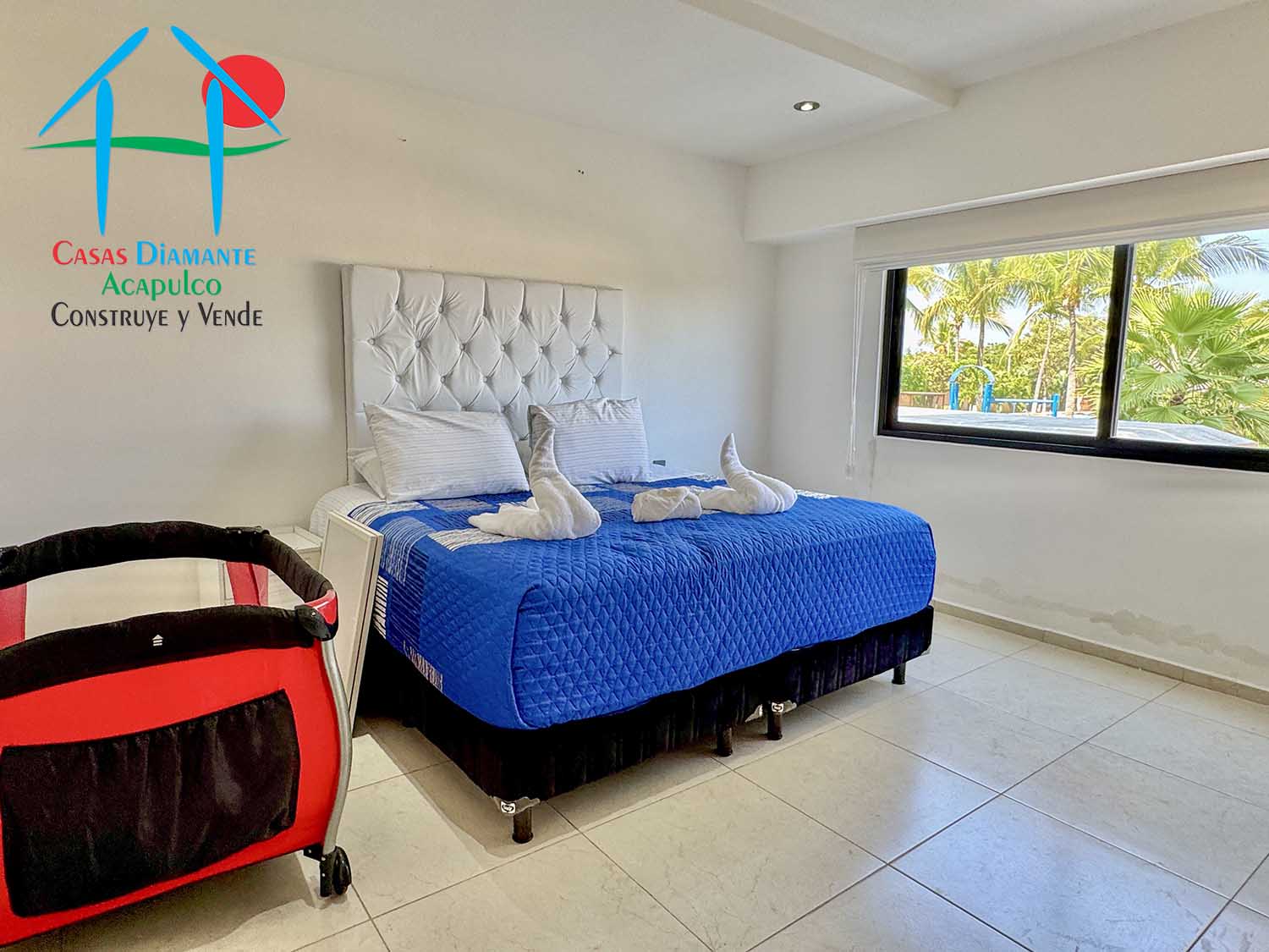 Olympia 001 - Recámara principal 1